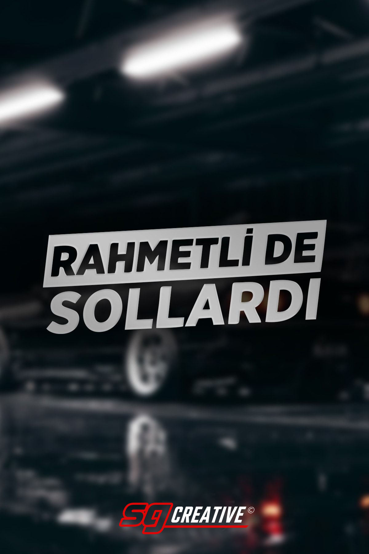 Rahmetli de Sollardı Autoaufkleber
