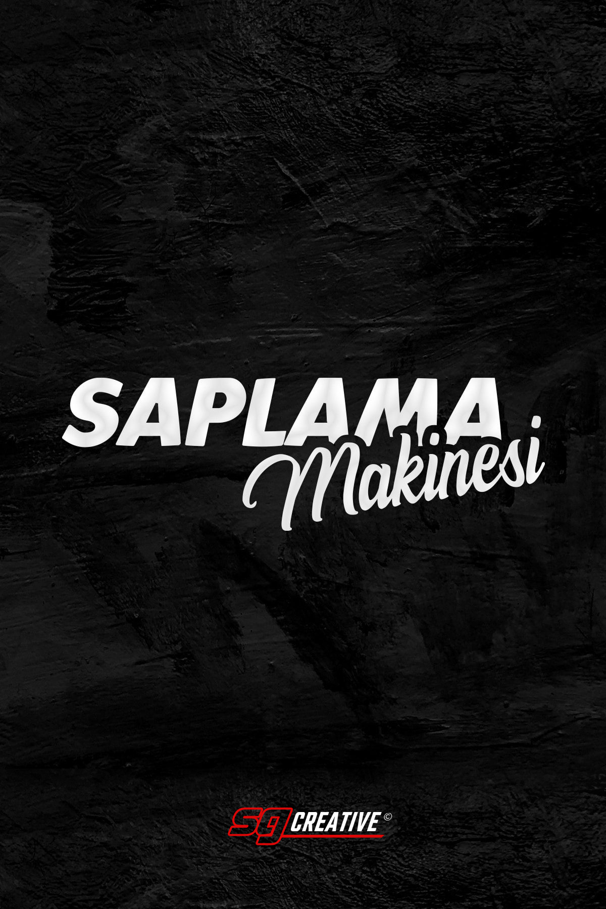 Saplama Makinası Autoaufkleber