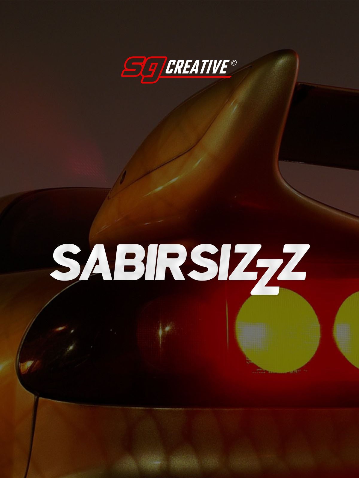 Sabırsızzz Autoaufkleber